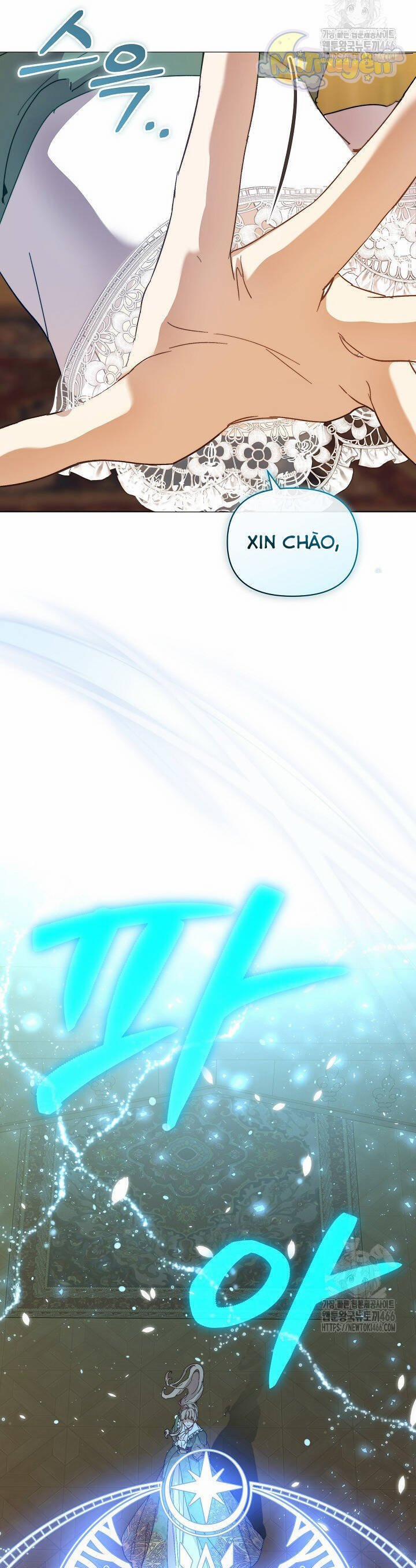 Trở Thành Bảo Mẫu Mắc Bệnh Nan Y Của Nam Chính Hắc Ám 54 trang 54