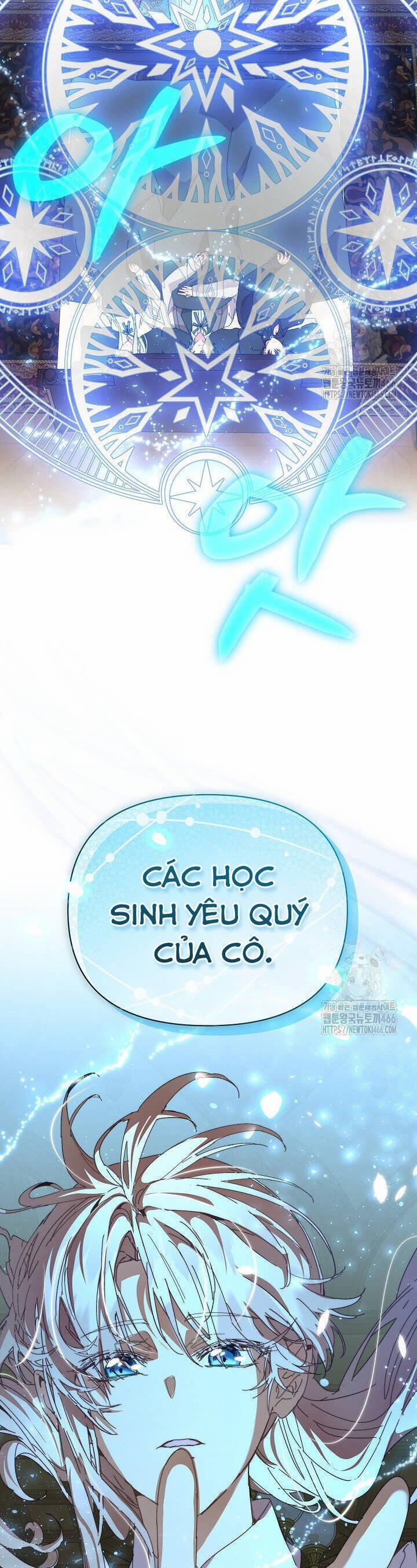 Trở Thành Bảo Mẫu Mắc Bệnh Nan Y Của Nam Chính Hắc Ám 54 trang 55