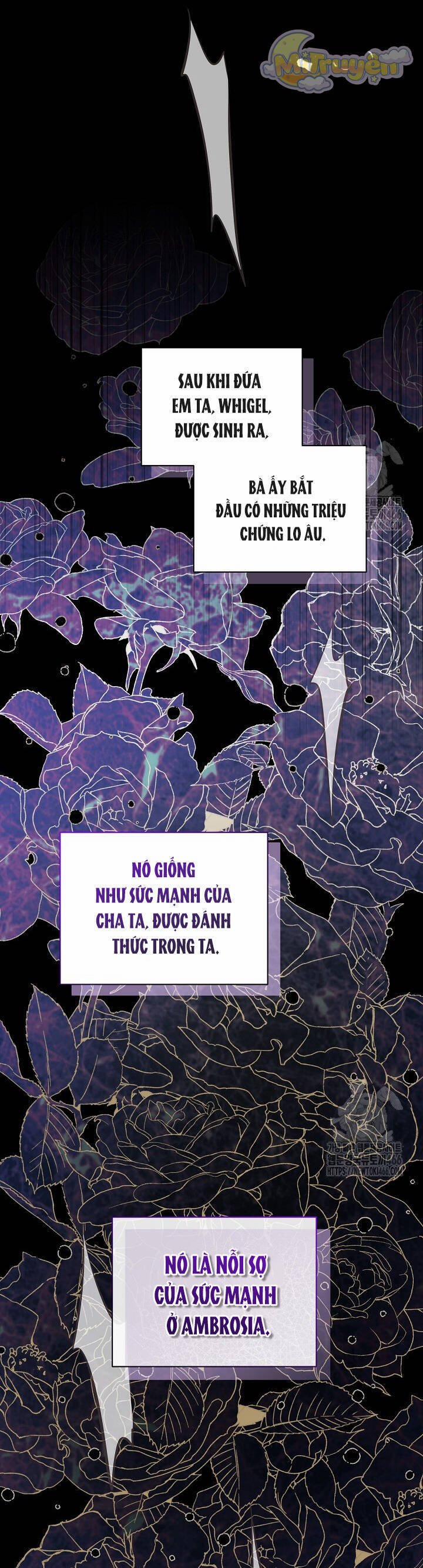 Trở Thành Bảo Mẫu Mắc Bệnh Nan Y Của Nam Chính Hắc Ám 54 trang 6