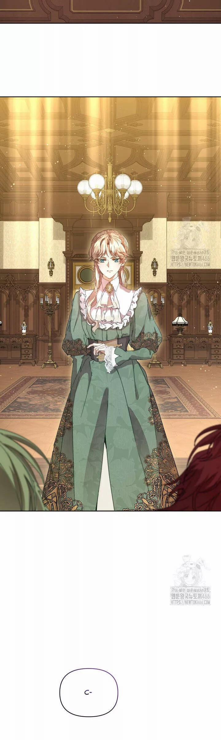 Trở Thành Bảo Mẫu Mắc Bệnh Nan Y Của Nam Chính Hắc Ám 55 trang 1