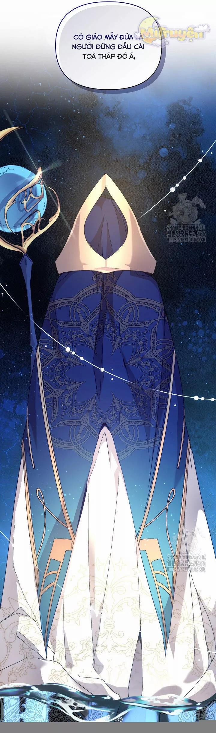 Trở Thành Bảo Mẫu Mắc Bệnh Nan Y Của Nam Chính Hắc Ám 55 trang 10