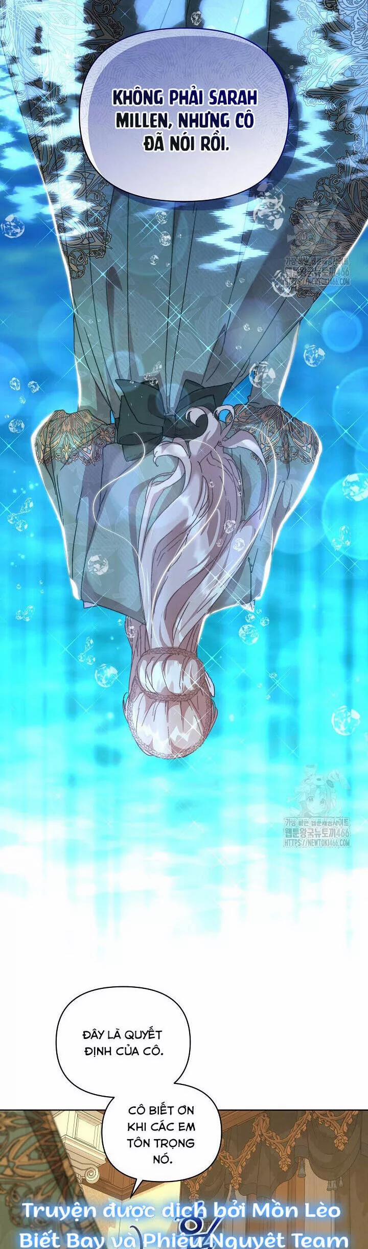 Trở Thành Bảo Mẫu Mắc Bệnh Nan Y Của Nam Chính Hắc Ám 55 trang 11
