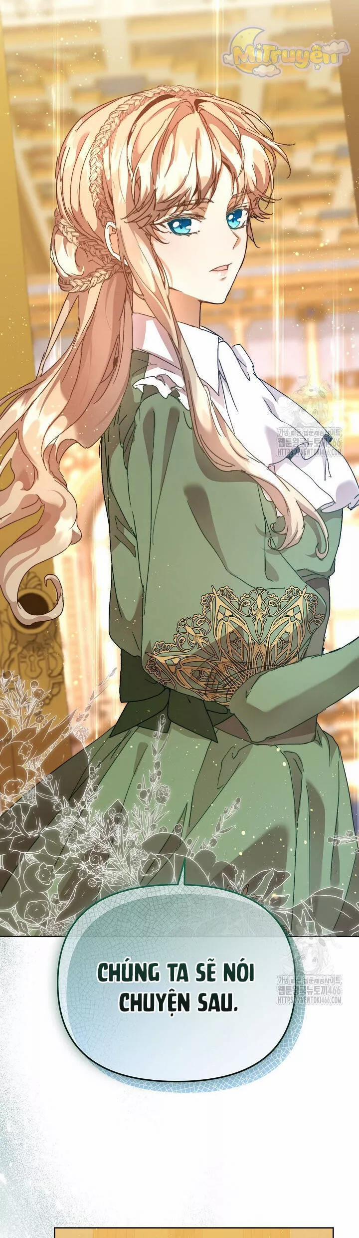Trở Thành Bảo Mẫu Mắc Bệnh Nan Y Của Nam Chính Hắc Ám 55 trang 14