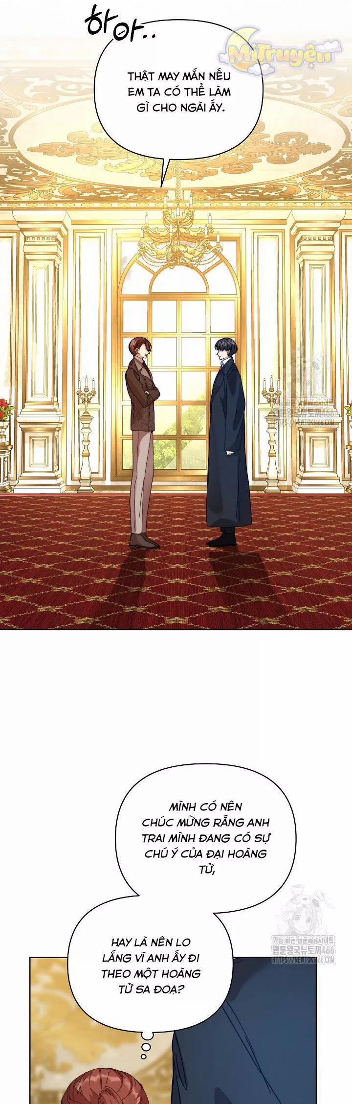 Trở Thành Bảo Mẫu Mắc Bệnh Nan Y Của Nam Chính Hắc Ám 55 trang 18