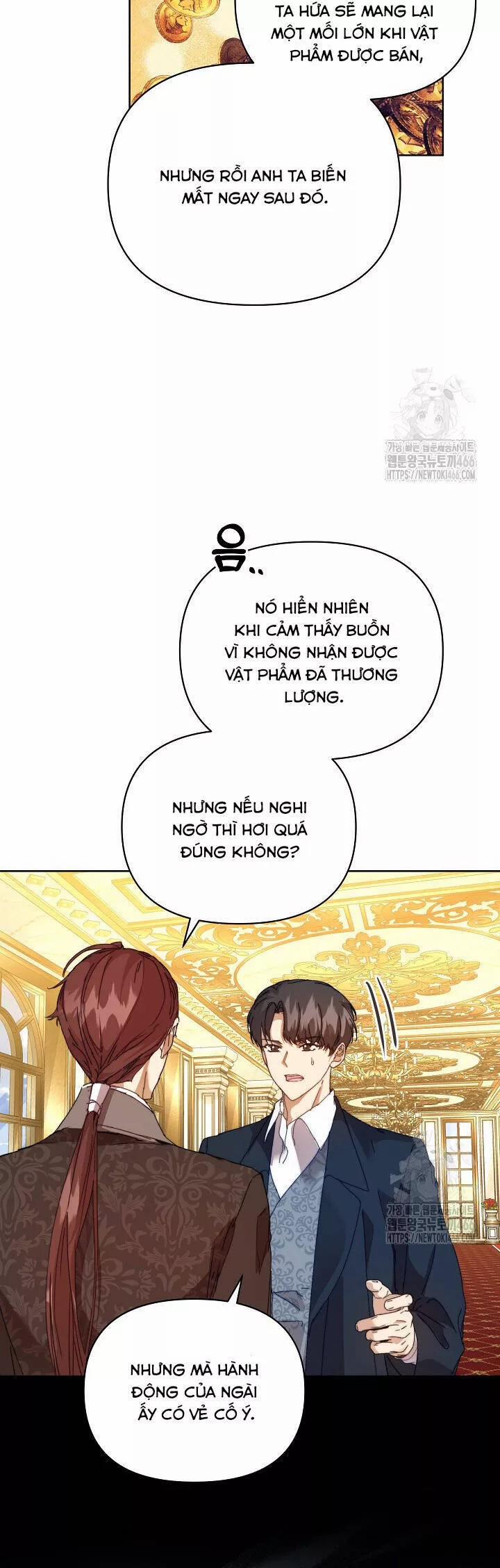 Trở Thành Bảo Mẫu Mắc Bệnh Nan Y Của Nam Chính Hắc Ám 55 trang 21