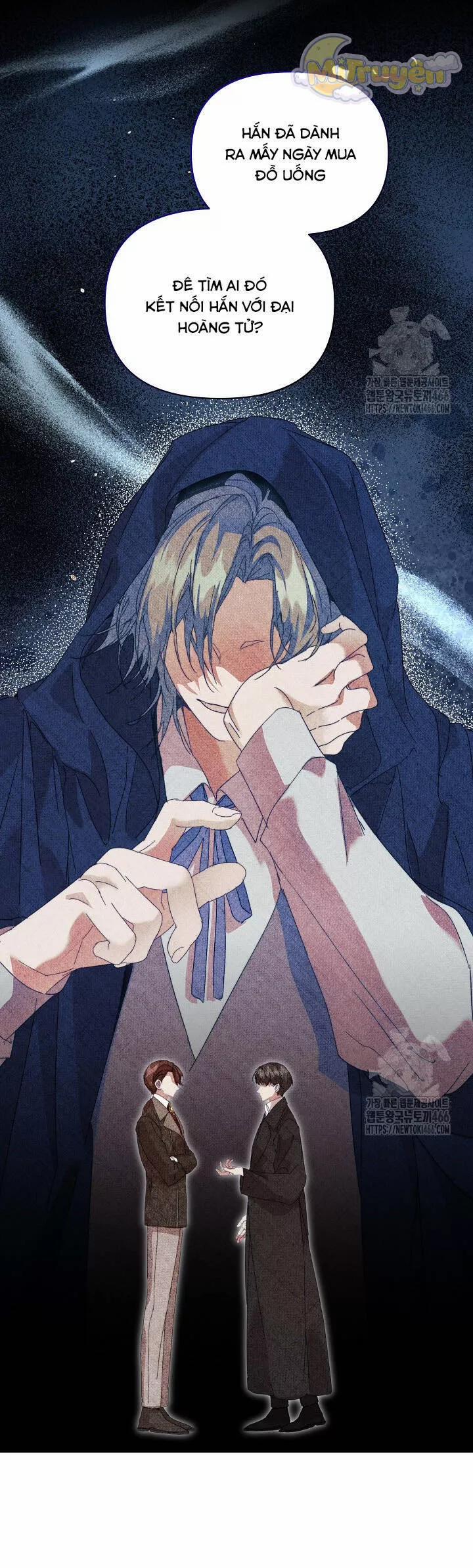 Trở Thành Bảo Mẫu Mắc Bệnh Nan Y Của Nam Chính Hắc Ám 55 trang 22