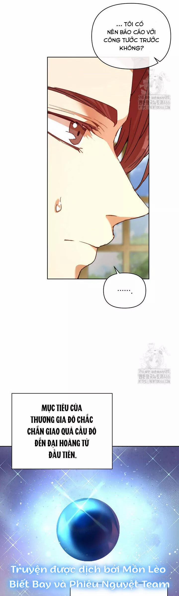 Trở Thành Bảo Mẫu Mắc Bệnh Nan Y Của Nam Chính Hắc Ám 55 trang 23