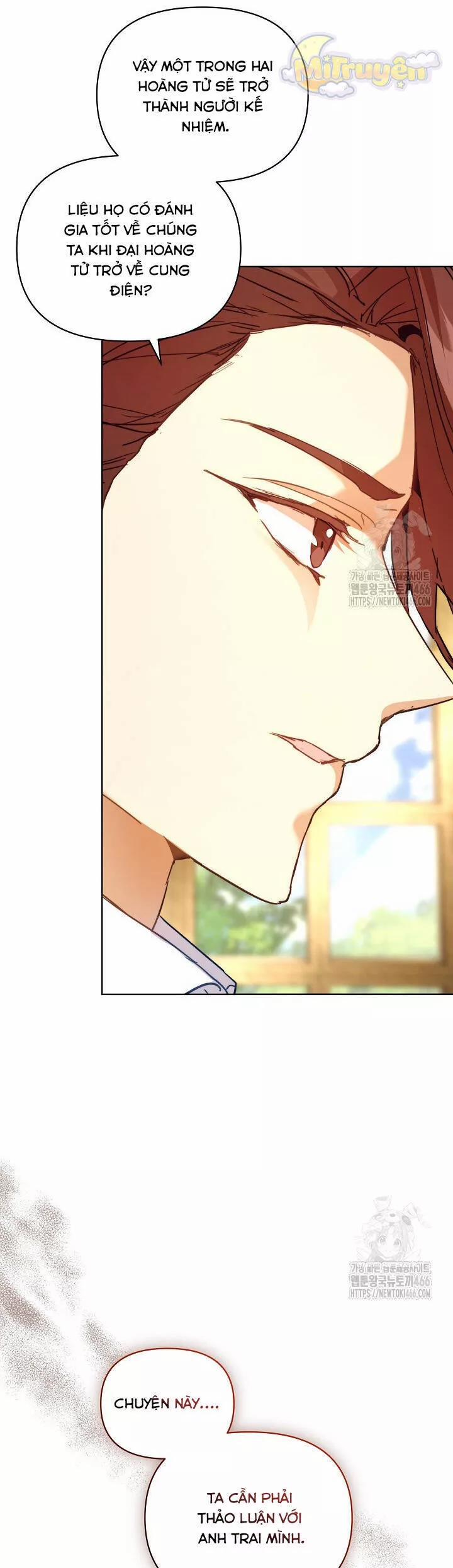 Trở Thành Bảo Mẫu Mắc Bệnh Nan Y Của Nam Chính Hắc Ám 55 trang 26