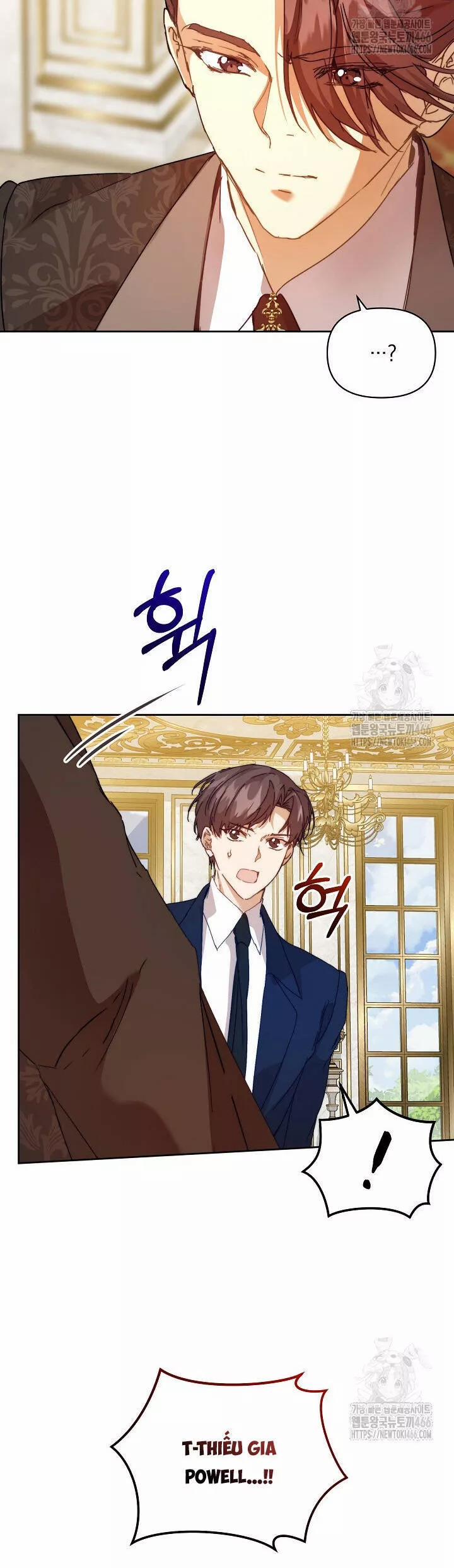 Trở Thành Bảo Mẫu Mắc Bệnh Nan Y Của Nam Chính Hắc Ám 55 trang 29