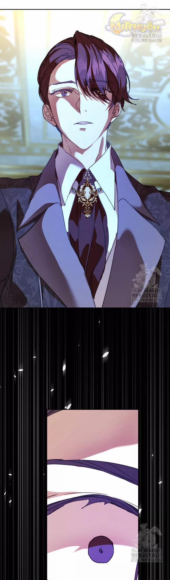 Trở Thành Bảo Mẫu Mắc Bệnh Nan Y Của Nam Chính Hắc Ám 55 trang 34