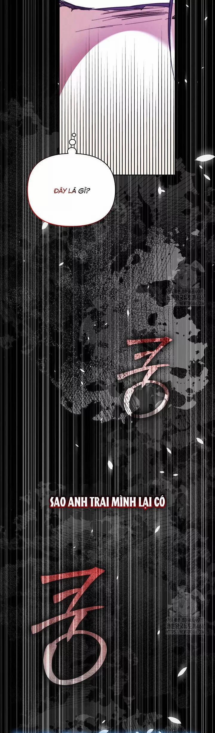 Trở Thành Bảo Mẫu Mắc Bệnh Nan Y Của Nam Chính Hắc Ám 55 trang 35