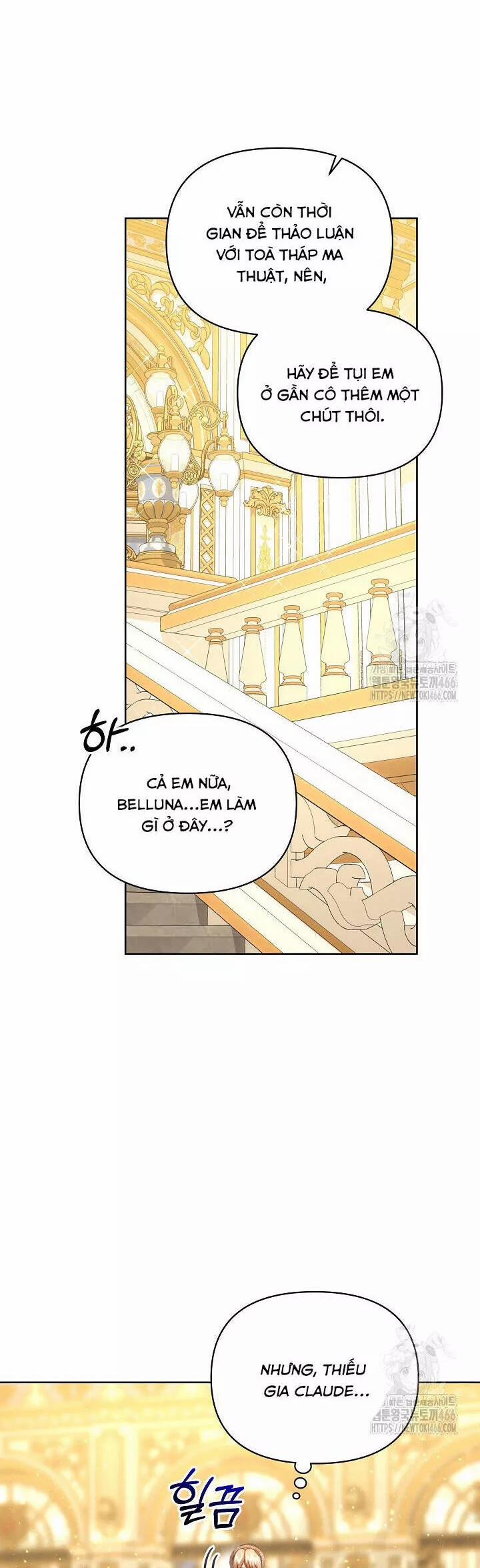 Trở Thành Bảo Mẫu Mắc Bệnh Nan Y Của Nam Chính Hắc Ám 55 trang 40