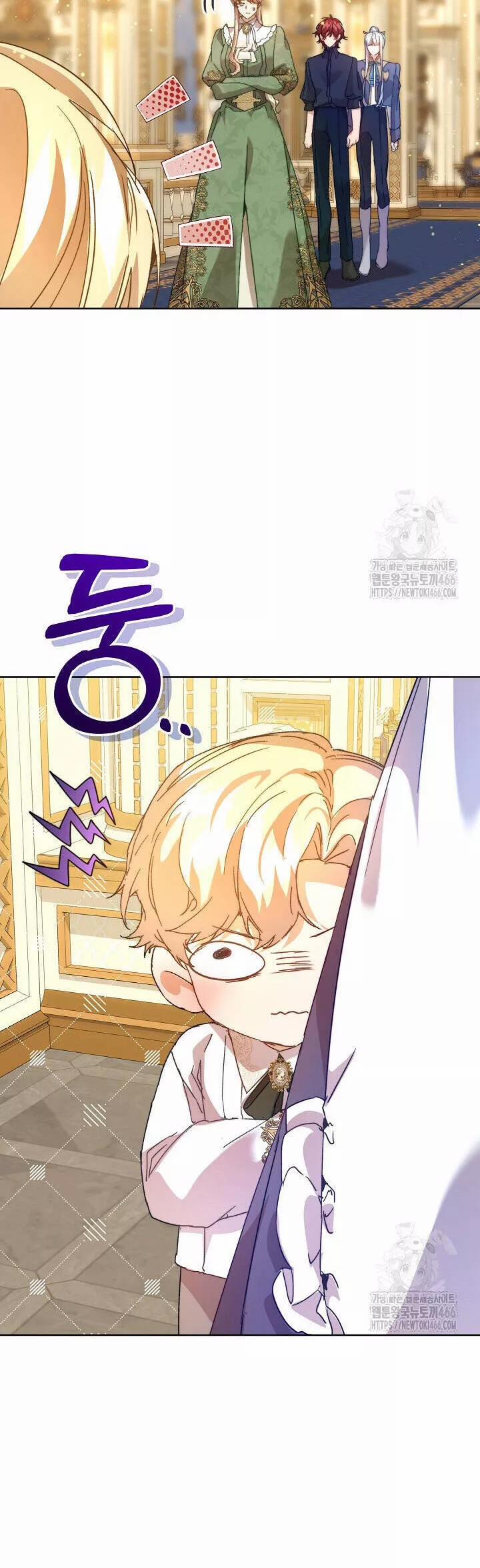 Trở Thành Bảo Mẫu Mắc Bệnh Nan Y Của Nam Chính Hắc Ám 55 trang 41