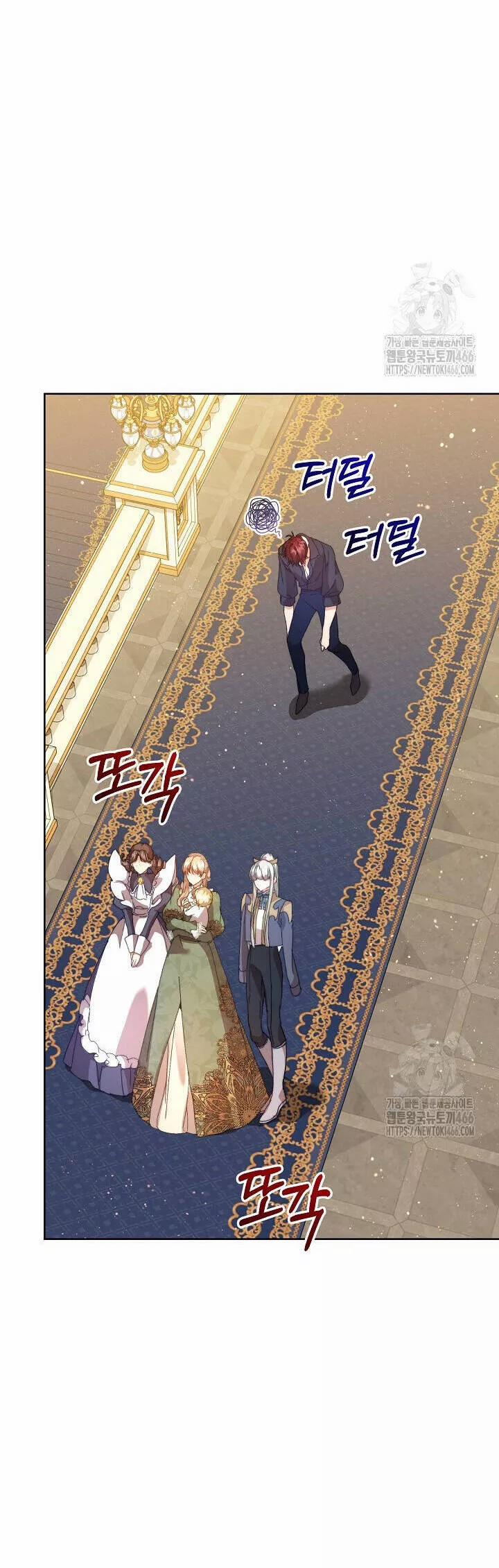 Trở Thành Bảo Mẫu Mắc Bệnh Nan Y Của Nam Chính Hắc Ám 55 trang 45