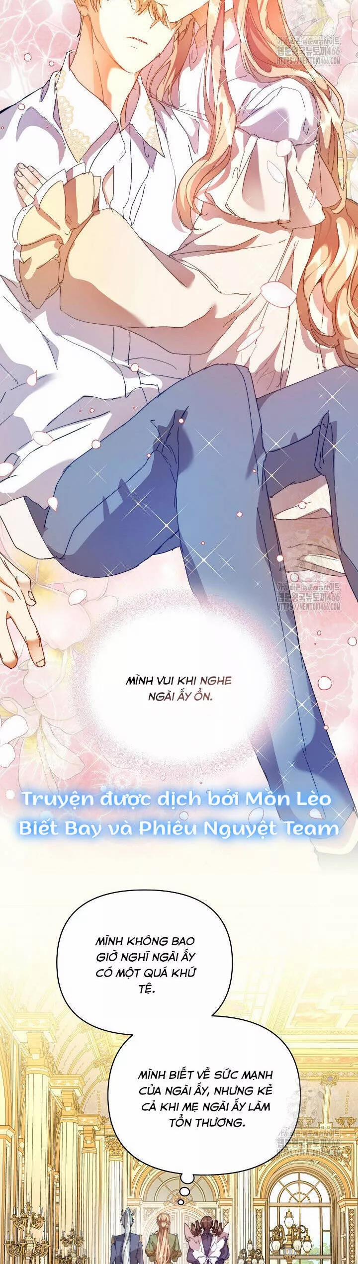 Trở Thành Bảo Mẫu Mắc Bệnh Nan Y Của Nam Chính Hắc Ám 55 trang 47