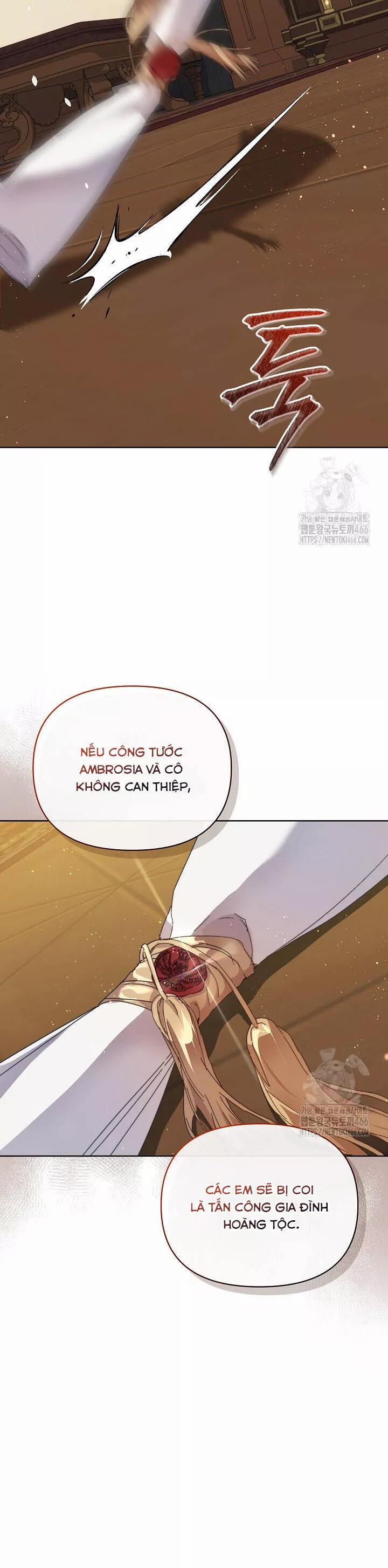 Trở Thành Bảo Mẫu Mắc Bệnh Nan Y Của Nam Chính Hắc Ám 55 trang 6