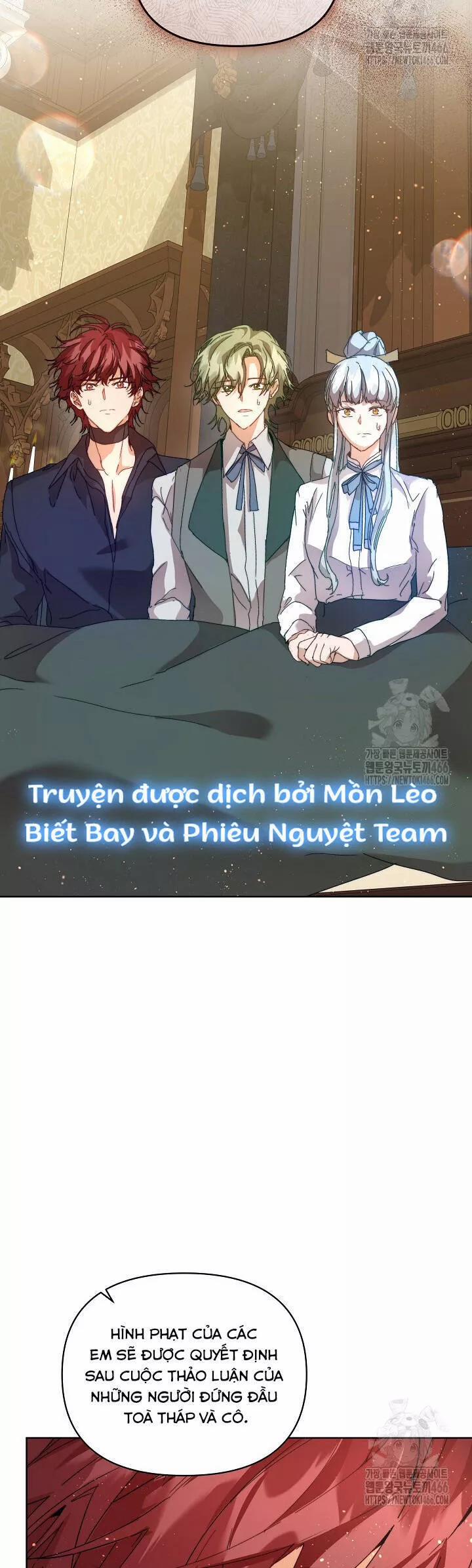 Trở Thành Bảo Mẫu Mắc Bệnh Nan Y Của Nam Chính Hắc Ám 55 trang 8