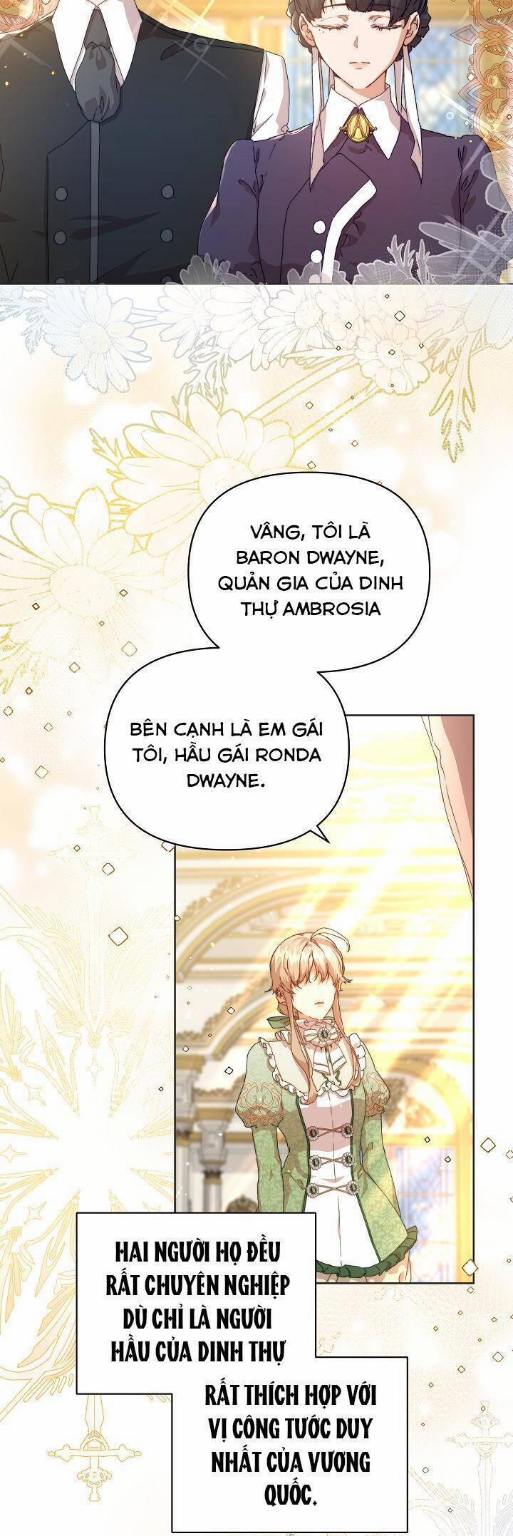 Trở Thành Bảo Mẫu Mắc Bệnh Nan Y Của Nam Chính Hắc Ám 6 trang 34