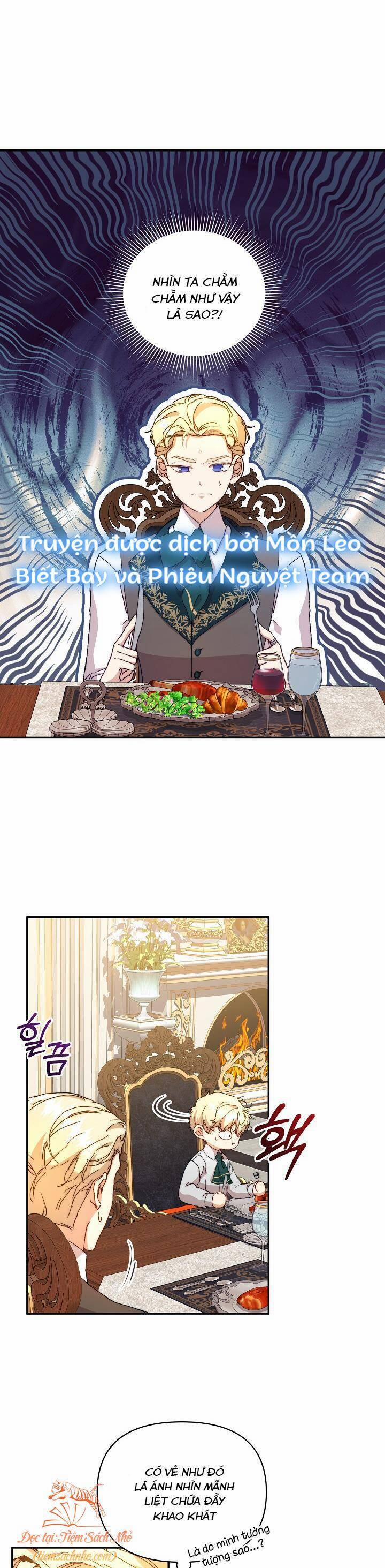 Trở Thành Bảo Mẫu Mắc Bệnh Nan Y Của Nam Chính Hắc Ám 9 trang 21