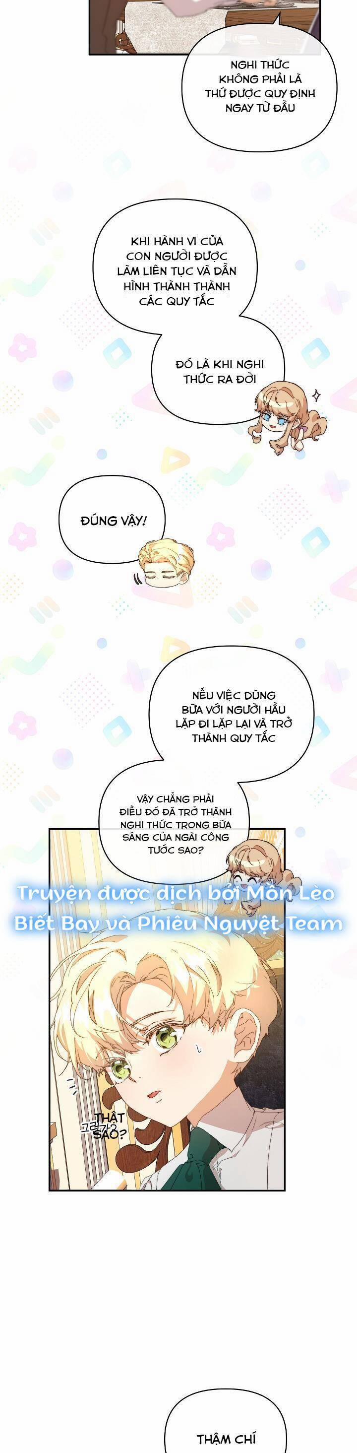 Trở Thành Bảo Mẫu Mắc Bệnh Nan Y Của Nam Chính Hắc Ám 9 trang 31