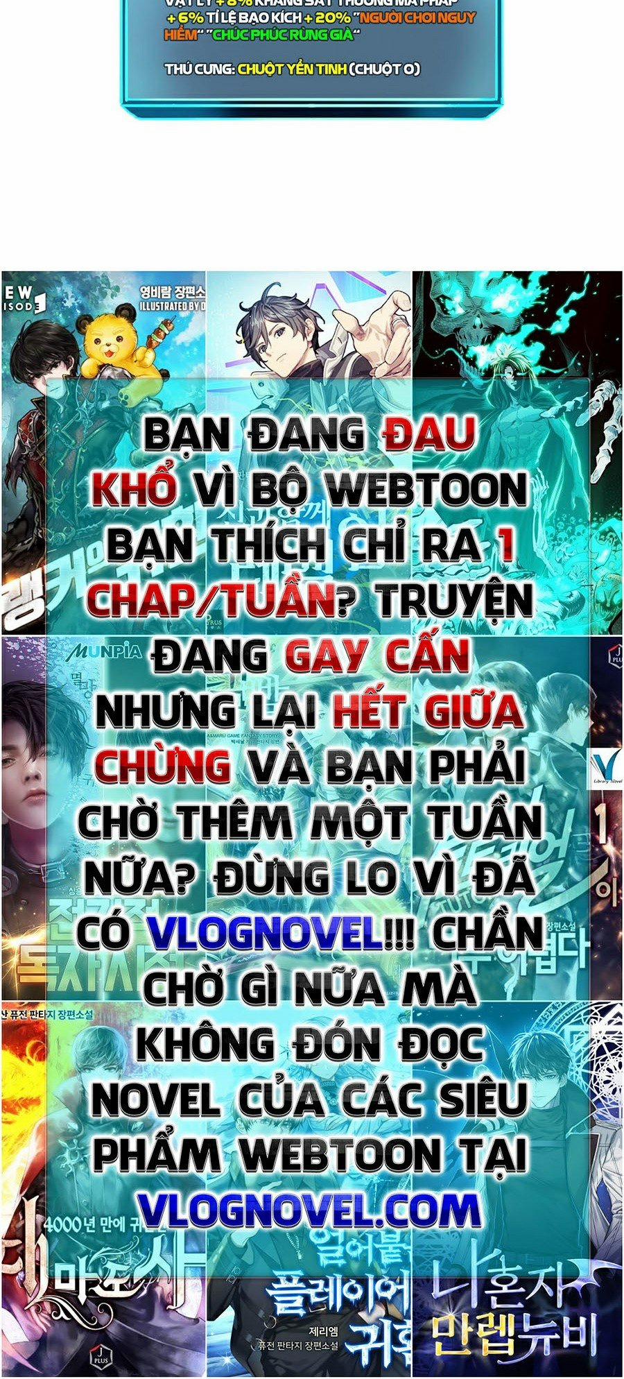 Trở Thành Cao Thủ Nhờ Bug Chương 33 Trang 71