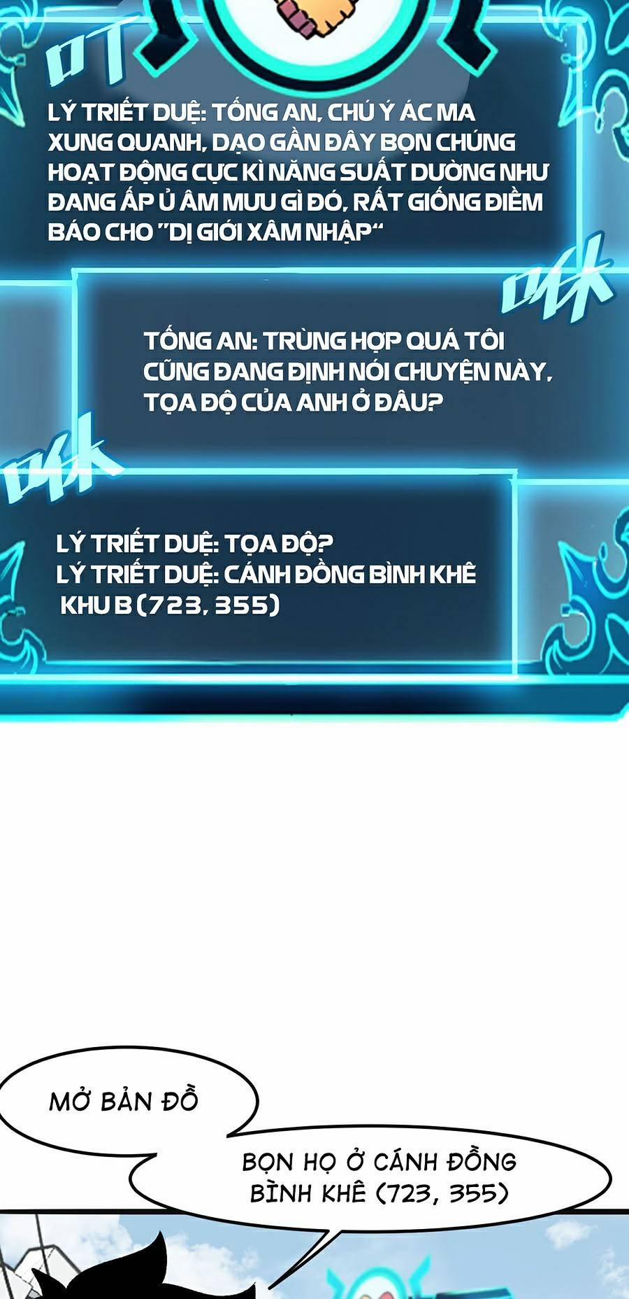 Trở Thành Cao Thủ Nhờ Bug Chương 36 Trang 22