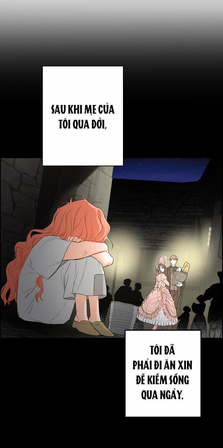 Trở Thành Con Gái Của Anh Hùng Bóng Đêm 1 trang 16