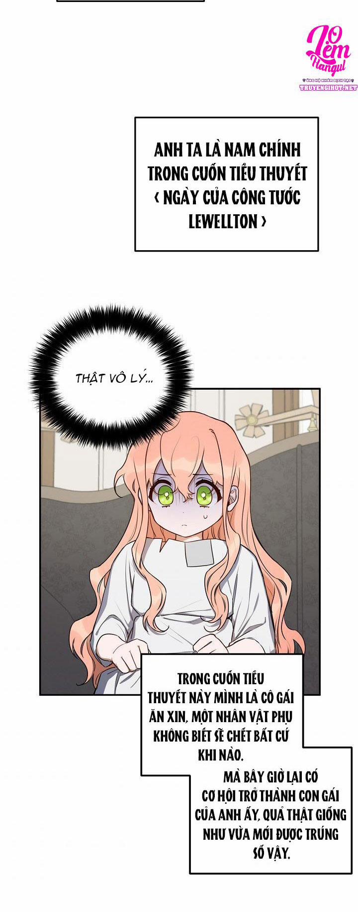 Trở Thành Con Gái Của Anh Hùng Bóng Đêm 1 trang 3