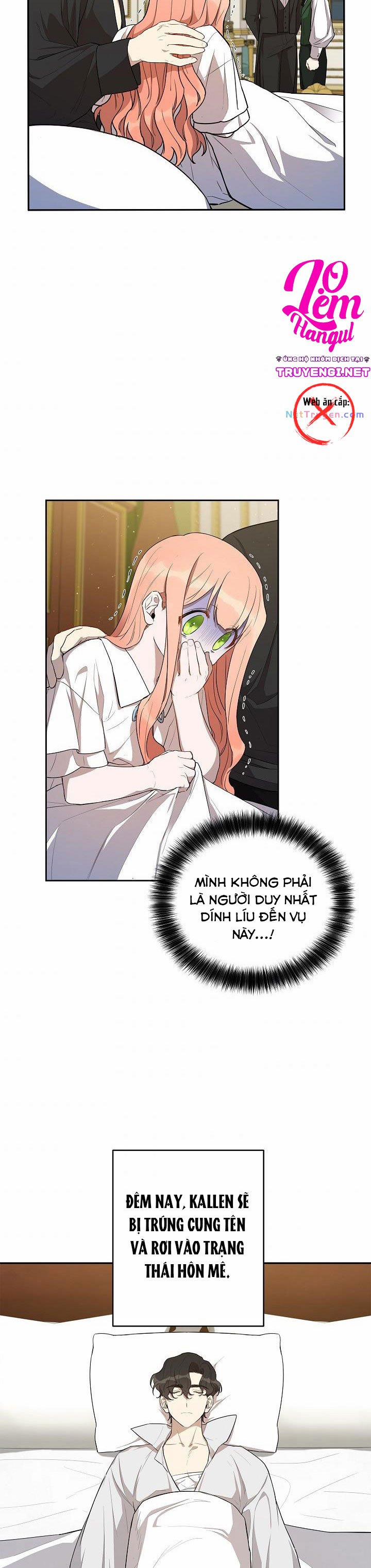 Trở Thành Con Gái Của Anh Hùng Bóng Đêm 10 trang 19