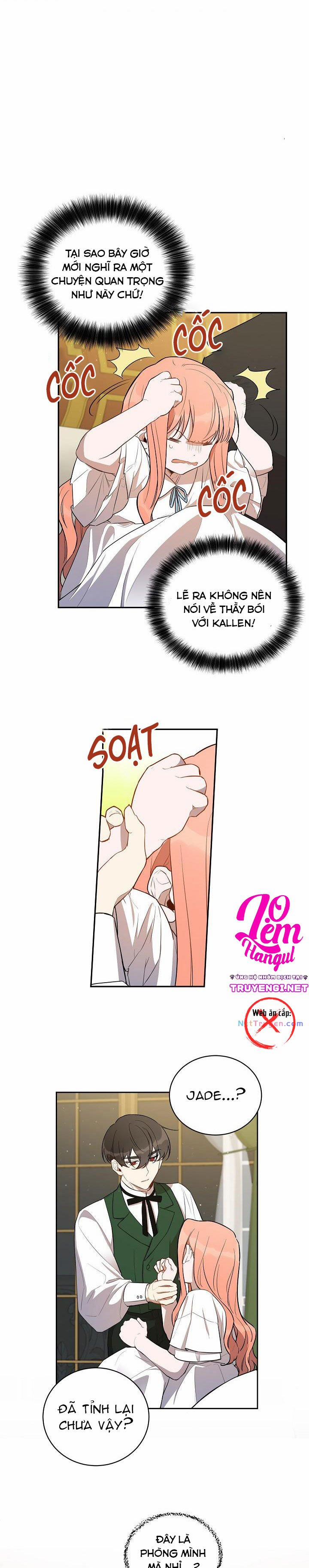 Trở Thành Con Gái Của Anh Hùng Bóng Đêm 10 trang 23