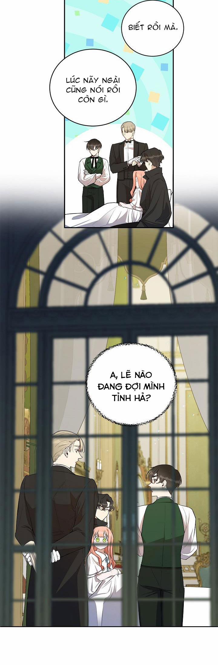 Trở Thành Con Gái Của Anh Hùng Bóng Đêm 10 trang 25