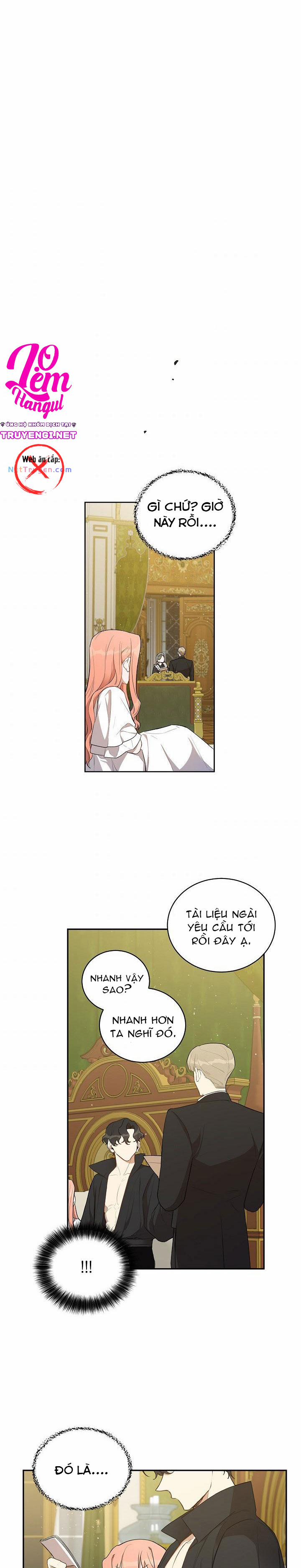 Trở Thành Con Gái Của Anh Hùng Bóng Đêm 10 trang 26