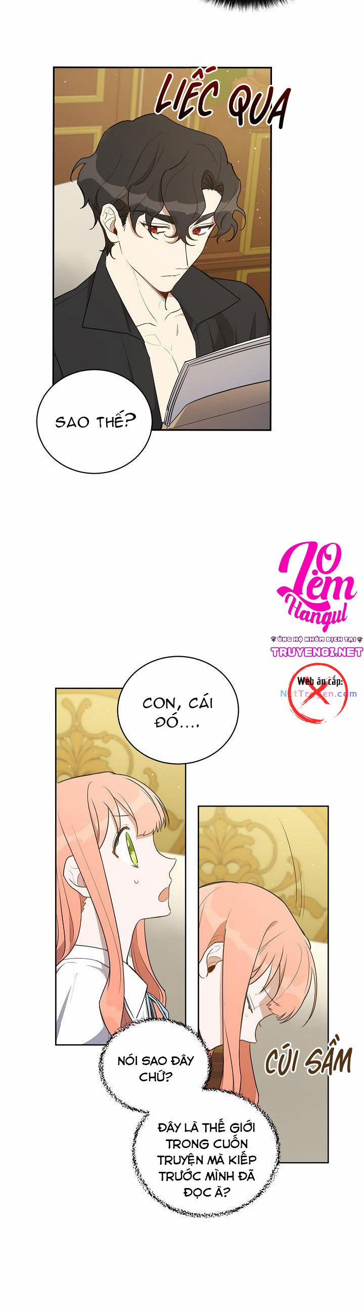 Trở Thành Con Gái Của Anh Hùng Bóng Đêm 10 trang 28