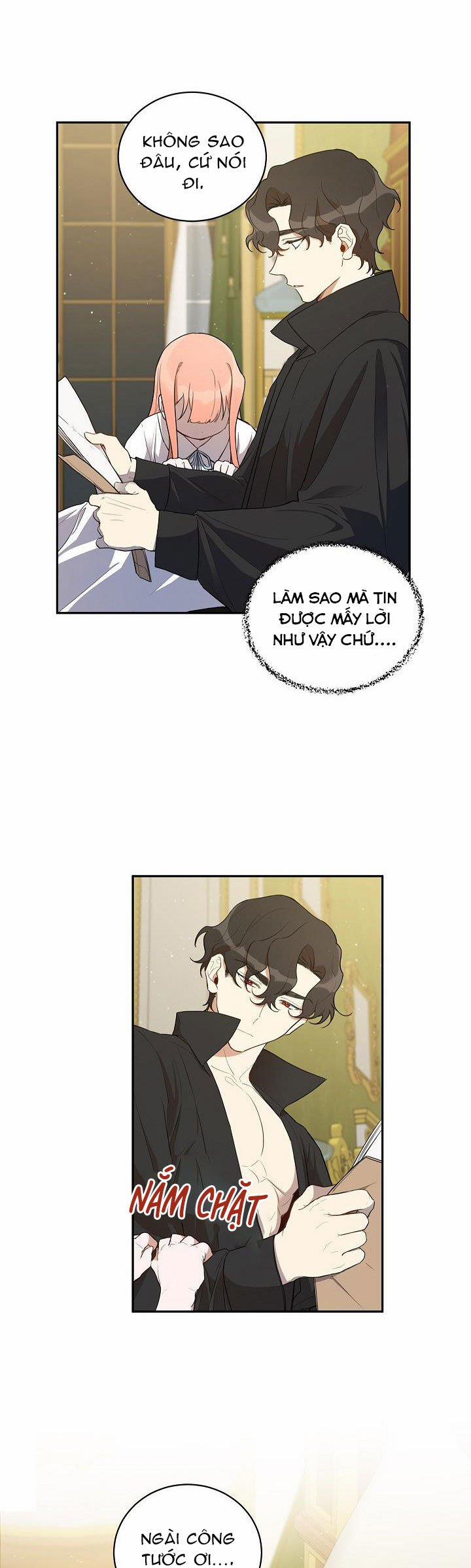 Trở Thành Con Gái Của Anh Hùng Bóng Đêm 10 trang 29