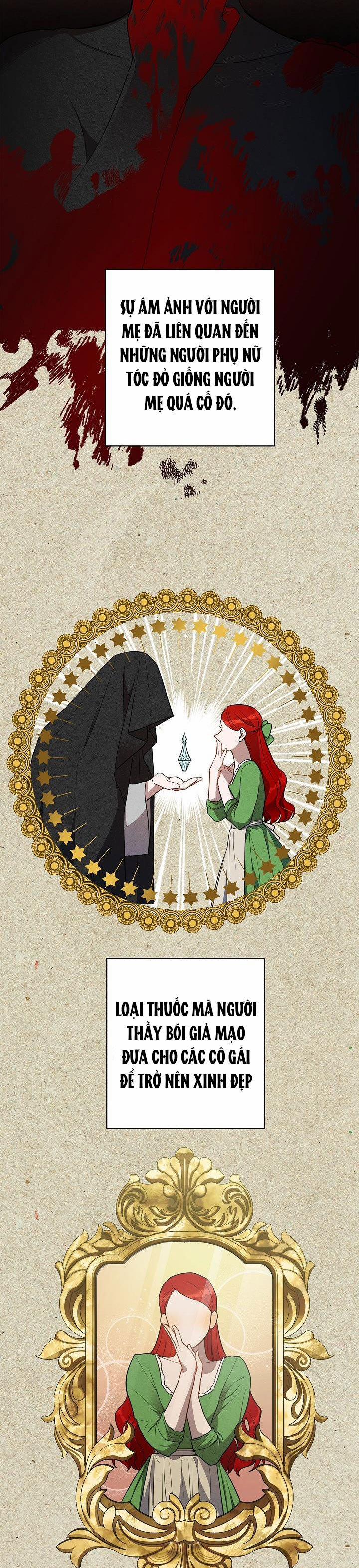 Trở Thành Con Gái Của Anh Hùng Bóng Đêm 10 trang 4