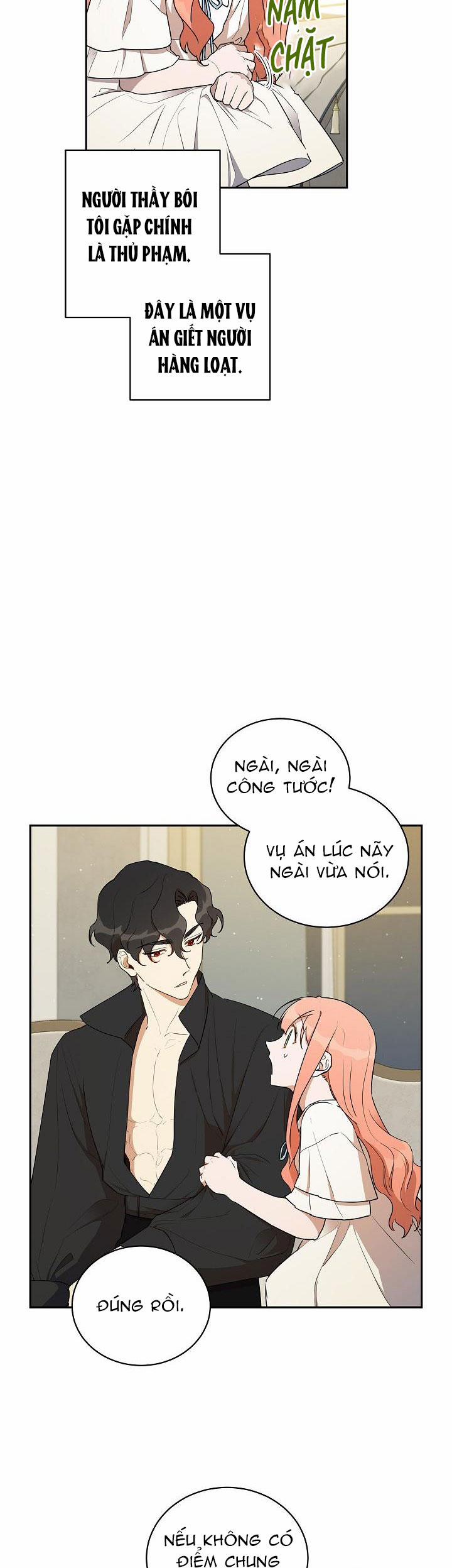 Trở Thành Con Gái Của Anh Hùng Bóng Đêm 10 trang 7