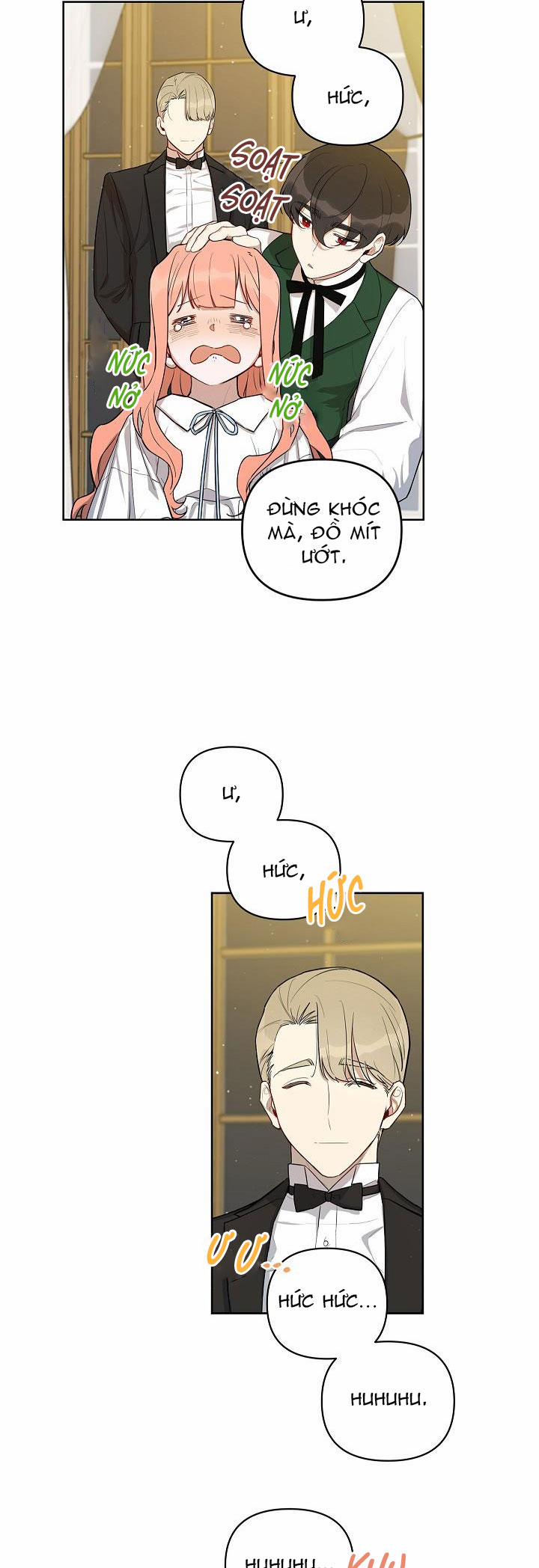 Trở Thành Con Gái Của Anh Hùng Bóng Đêm 11 trang 10