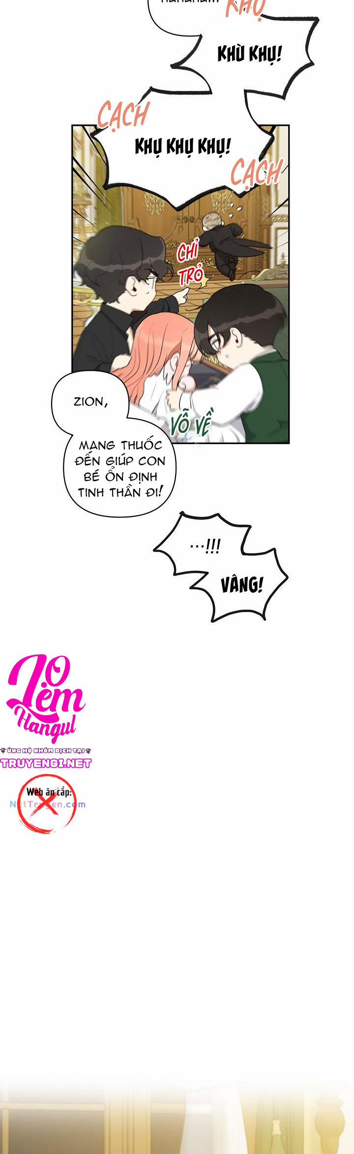 Trở Thành Con Gái Của Anh Hùng Bóng Đêm 11 trang 11