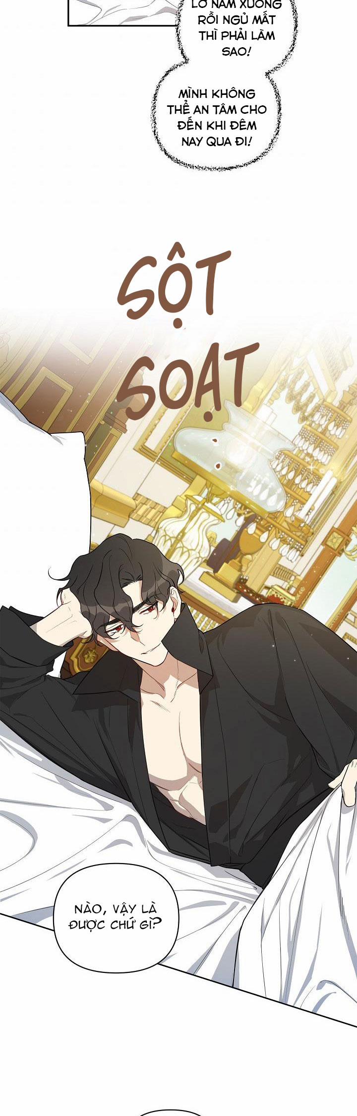 Trở Thành Con Gái Của Anh Hùng Bóng Đêm 11 trang 18