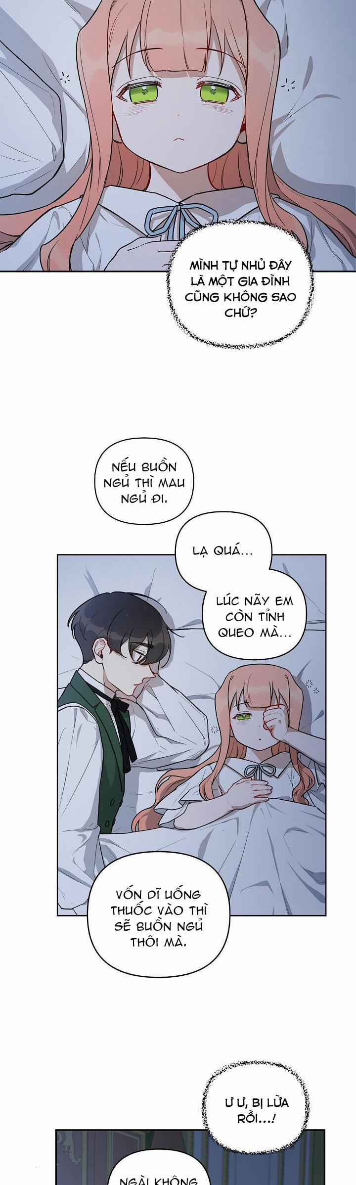 Trở Thành Con Gái Của Anh Hùng Bóng Đêm 11 trang 24