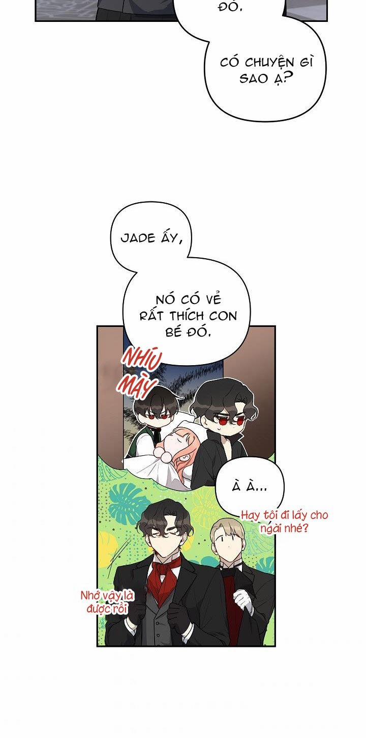 Trở Thành Con Gái Của Anh Hùng Bóng Đêm 11 trang 28