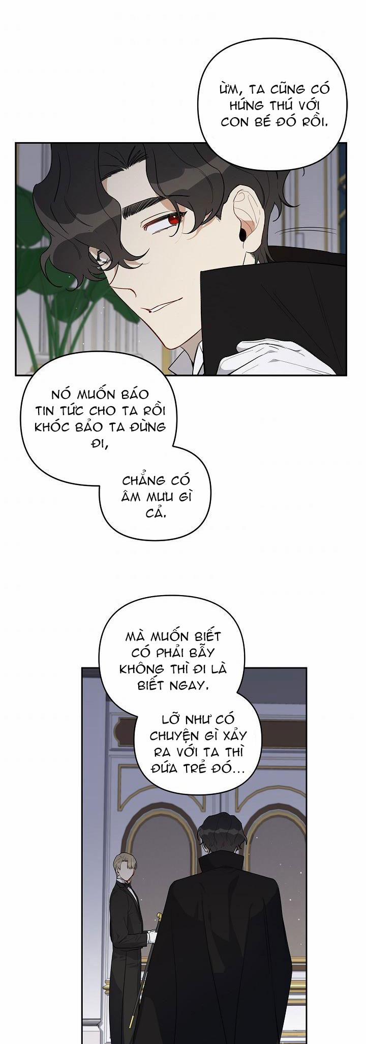 Trở Thành Con Gái Của Anh Hùng Bóng Đêm 11 trang 29