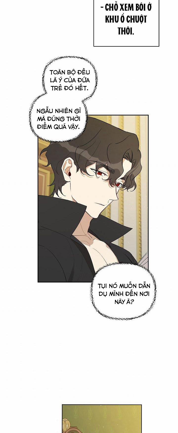 Trở Thành Con Gái Của Anh Hùng Bóng Đêm 11 trang 3