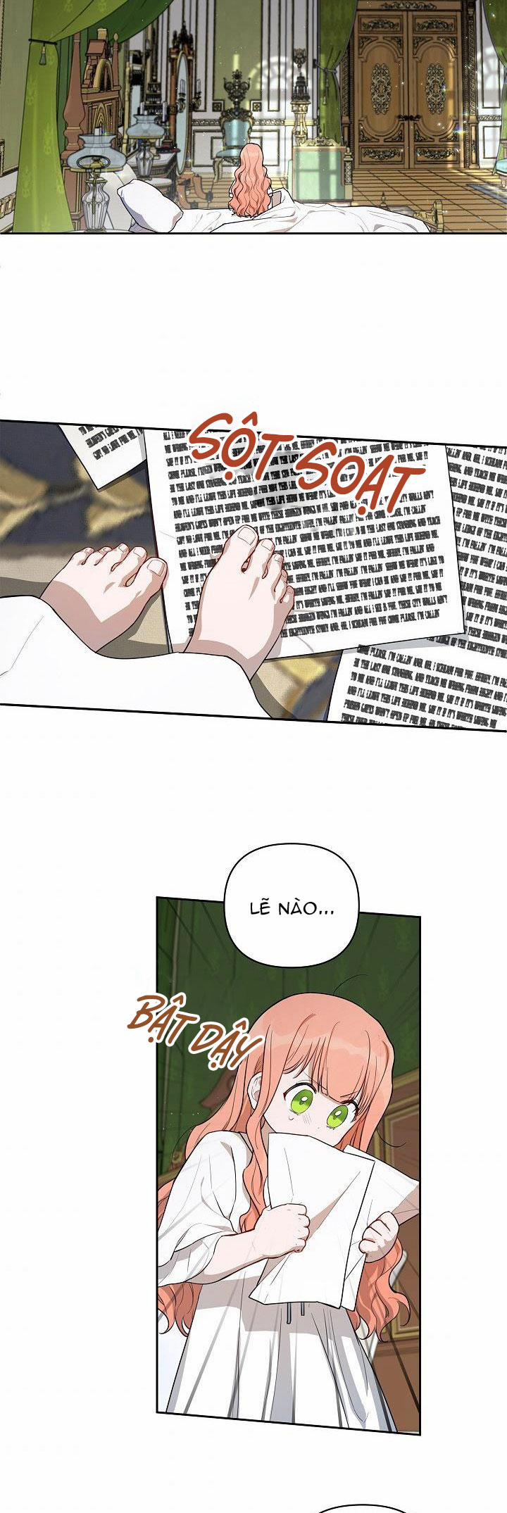 Trở Thành Con Gái Của Anh Hùng Bóng Đêm 11 trang 34