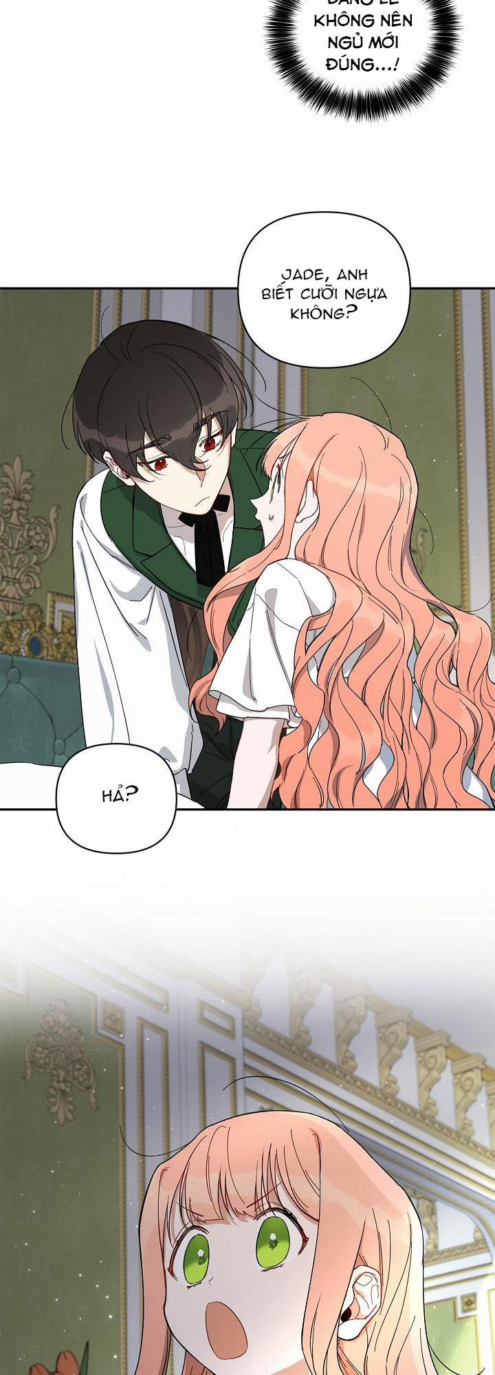 Trở Thành Con Gái Của Anh Hùng Bóng Đêm 11 trang 37