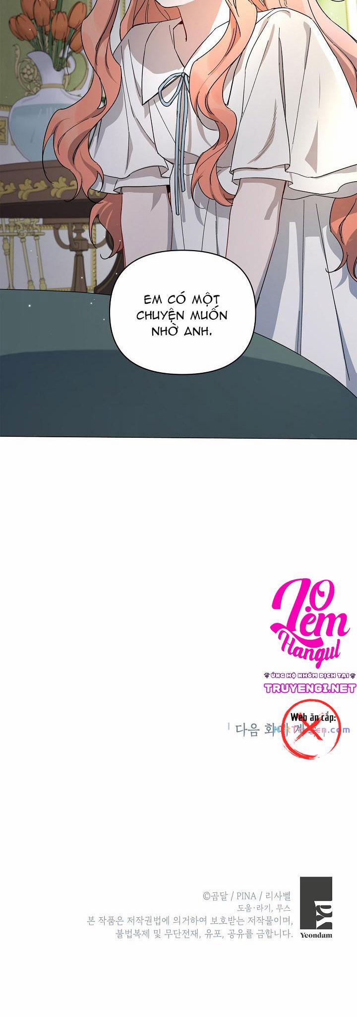 Trở Thành Con Gái Của Anh Hùng Bóng Đêm 11 trang 38