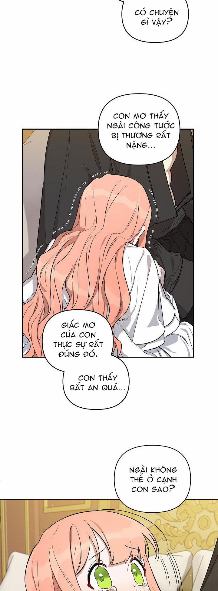 Trở Thành Con Gái Của Anh Hùng Bóng Đêm 11 trang 7