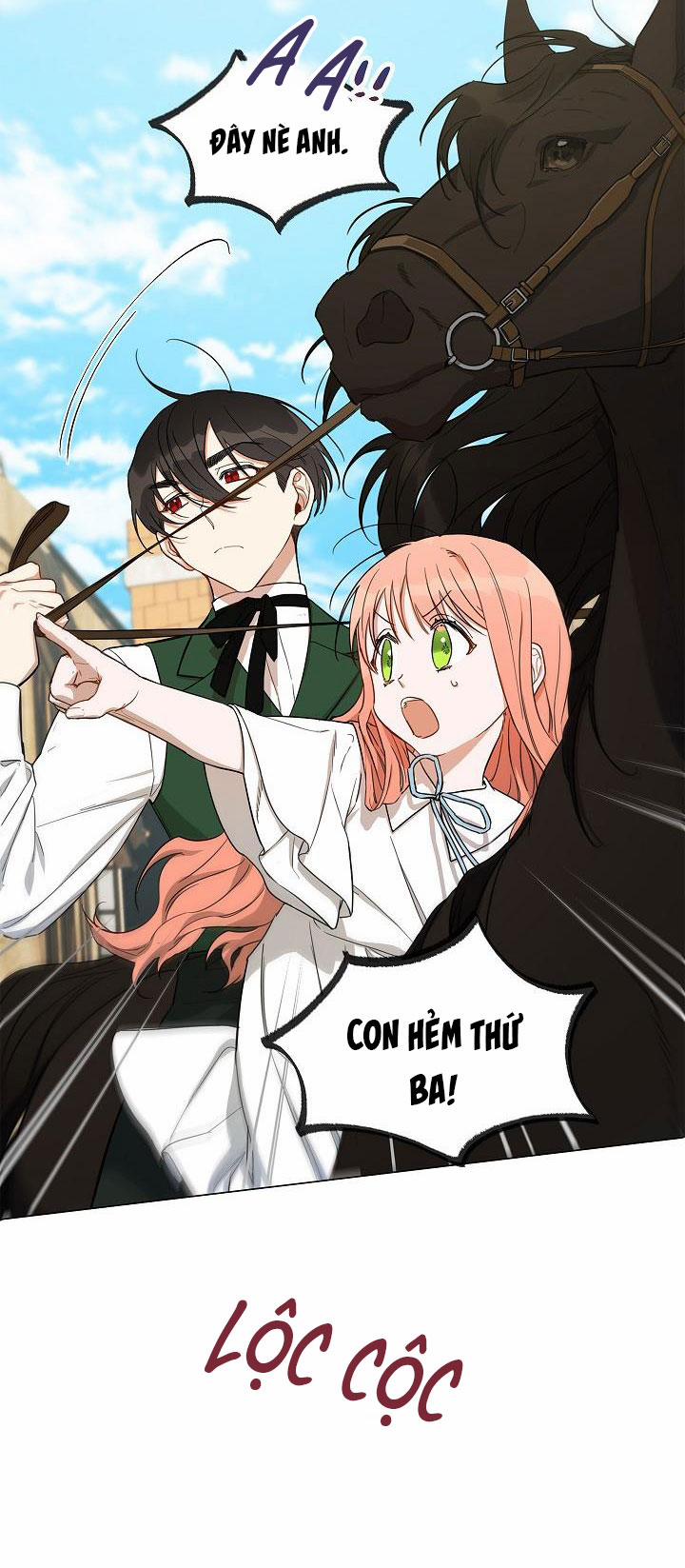 Trở Thành Con Gái Của Anh Hùng Bóng Đêm 12 trang 14