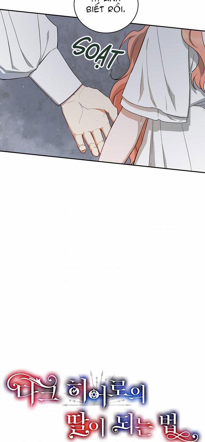 Trở Thành Con Gái Của Anh Hùng Bóng Đêm 12 trang 22