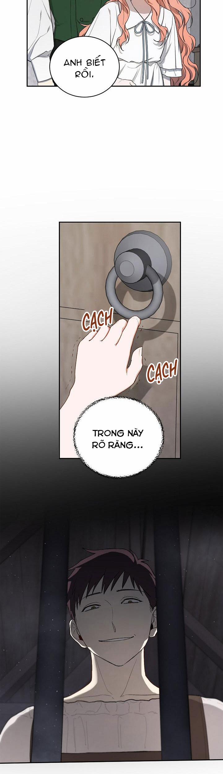 Trở Thành Con Gái Của Anh Hùng Bóng Đêm 12 trang 25